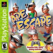 Cover von Ape Escape
