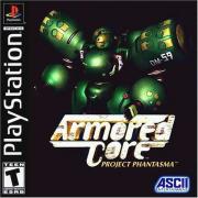 Cover von Armored Core - Project Phantasma