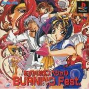 Cover von Asuka 120% Special - Burning Fest