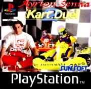 Cover von Ayrton Senna Kart Duel 2