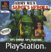 Cover von Army Men - Sarge's Heroes