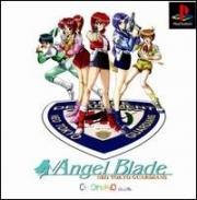 Cover von Angel Blade - Neo Tokyo Guardians