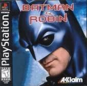 Cover von Batman and Robin