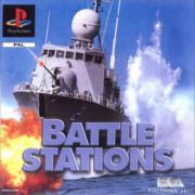 Cover von Battle Stations