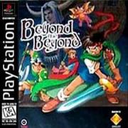 Cover von Beyond the Beyond
