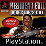 Cover von Resident Evil - Director's Cut