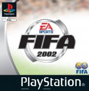 Cover von FIFA Football 2002