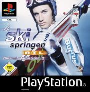 Cover von RTL Skispringen 2002