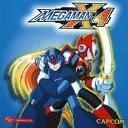 Cover von Mega Man X4