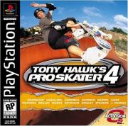 Cover von Tony Hawk's Pro Skater 4