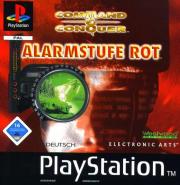 Cover von Command & Conquer  - Alarmstufe Rot