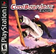 Cover von Cool Boarders 2001