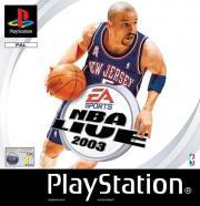 Cover von NBA Live 2003