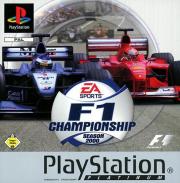 Cover von F1 Championship Season 2000