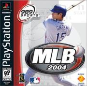 Cover von MLB 2004