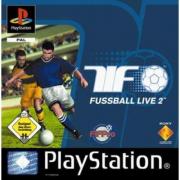 Cover von Fuball Live 2