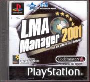 Cover von BDFL Manager 2001