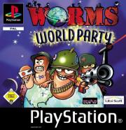 Cover von Worms World Party