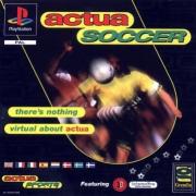 Cover von Actua Soccer