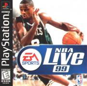 Cover von NBA Live 99