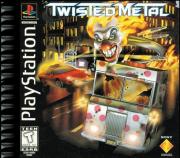 Cover von Twisted Metal