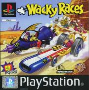 Cover von Wacky Races