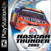 Cover von NASCAR Thunder 2002