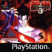 Cover von Tekken 3