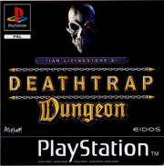 Cover von Deathtrap Dungeon