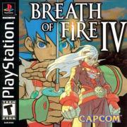 Cover von Breath of Fire 4