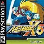 Cover von Mega Man X5