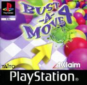 Cover von Bust-A-Move 4