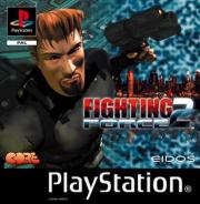 Cover von Fighting Force 2