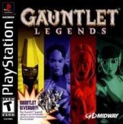 Cover von Gauntlet Legends