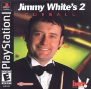 Cover von Jimmy White's 2 - Cueball