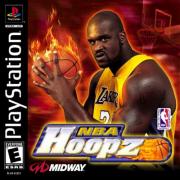 Cover von NBA Hoopz