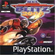 Cover von NFL Blitz 2000