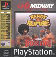 Cover von Ready 2 Rumble Boxing