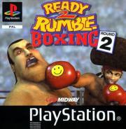 Cover von Ready 2 Rumble Boxing - Round 2