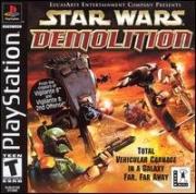 Cover von Star Wars - Demolition
