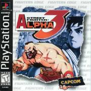 Cover von Street Fighter Alpha 3