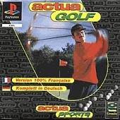 Cover von Actua Golf