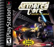Cover von Armored Core - Master of Arena