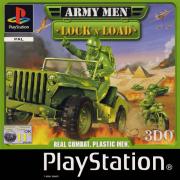 Cover von Army Men - Lock'n'Load