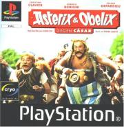 Cover von Asterix und Obelix gegen Csar