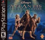 Cover von Atlantis - The Lost Empire