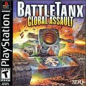 Cover von BattleTanx - Global Assault