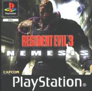 Cover von Resident Evil 3 - Nemesis