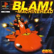 Cover von BLAM! Machinehead