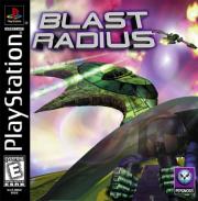 Cover von Blast Radius